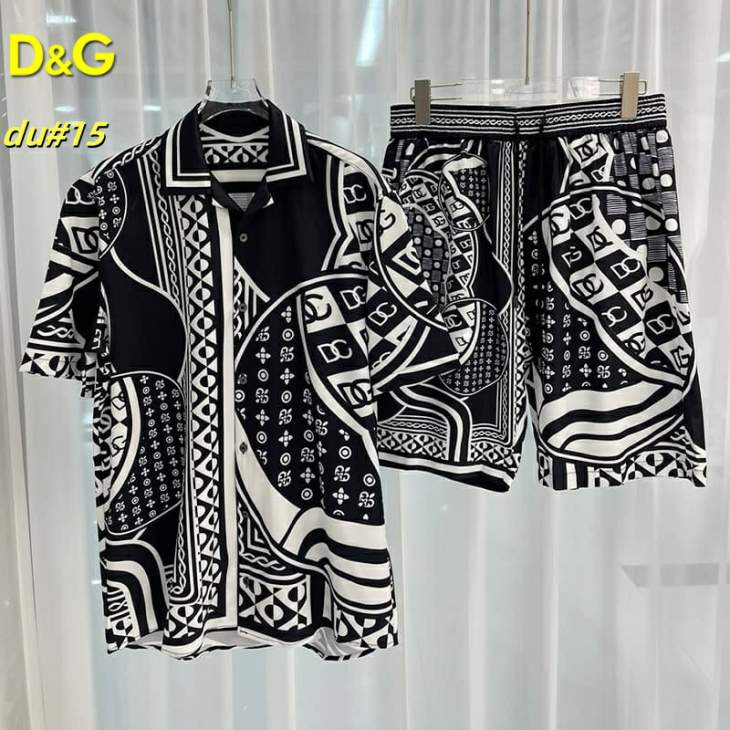 Picture of DG Shirt Pant Suits _SKUDGS-2XL12yr10321294